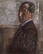 Piet Mondrian Self-Portrait oil painting reproduction